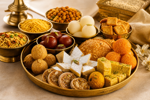 best indian snack: how to choose by flavor, texture, and occasion
