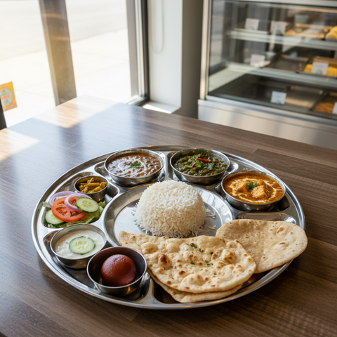 Punjabi Thali in Brampton: Eat Well, Feel Full (2026)