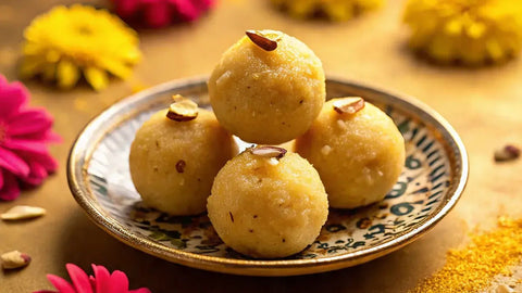 Ladoo & Gulab Jamun Varieties