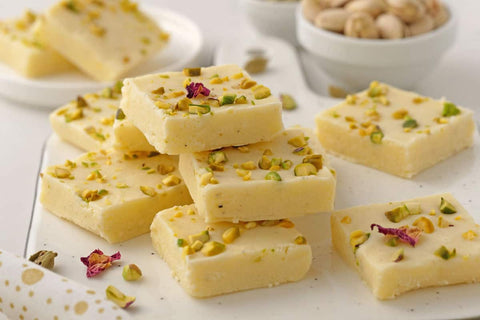 Barfi Treasures