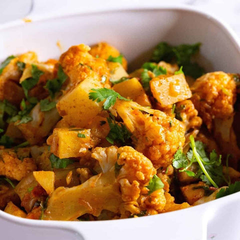 Aloo Gobhi