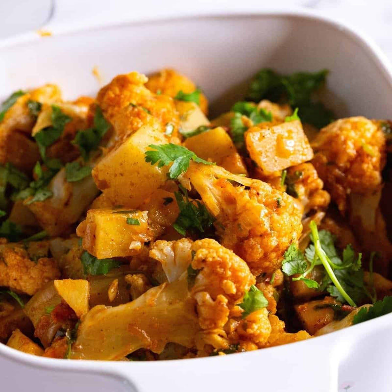 Aloo Gobhi