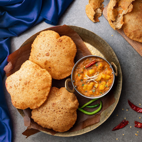 Aloo Poori