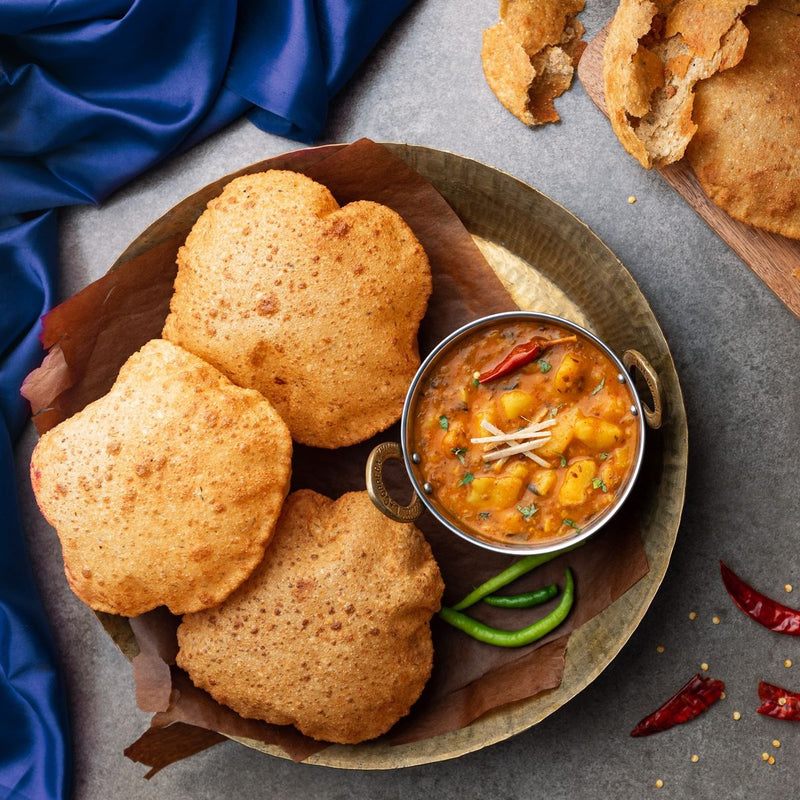 Aloo Poori