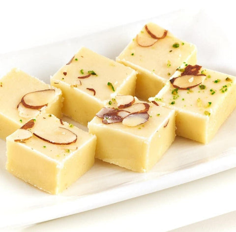 Badam Barfi
