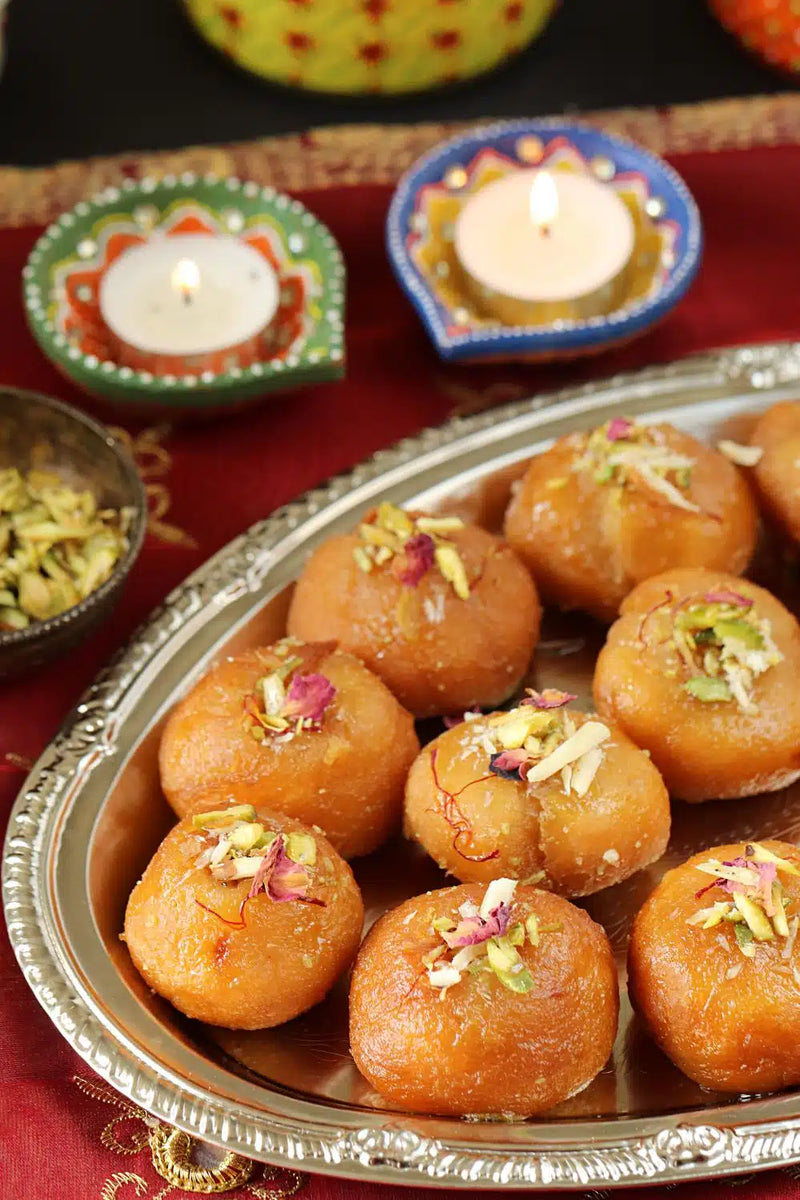 Balushahi (Bhalushahi)