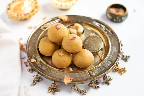Chana Ladoo