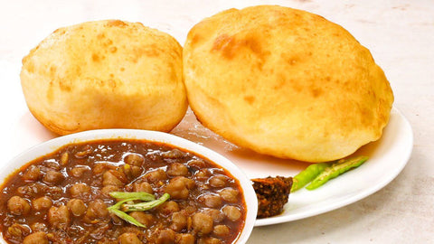 Chole Bhature