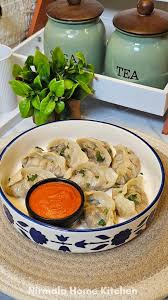Creamy Malai Momos (8 Pcs)
