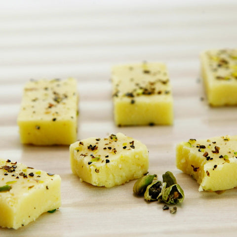 Elaichi Barfi