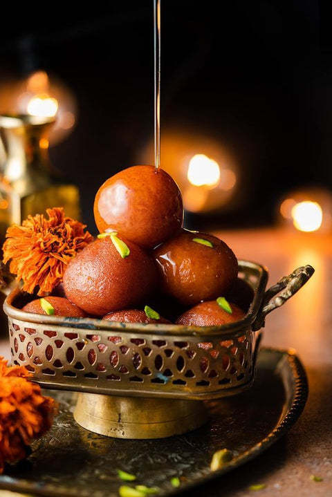 Gulab Jamun