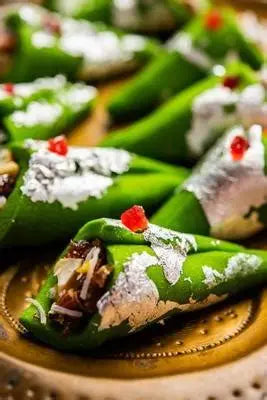 Paan Gulkand Roll