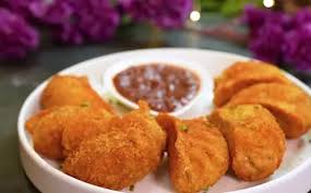 Kurkure Momos(8 Pcs)