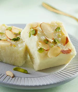 Malai Barfi