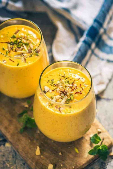 Mango Lassi