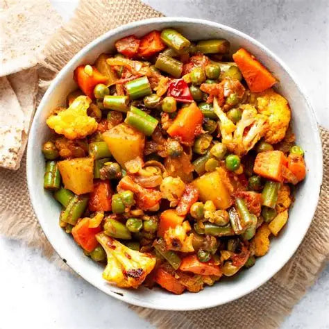 Mix Vegetable Curry