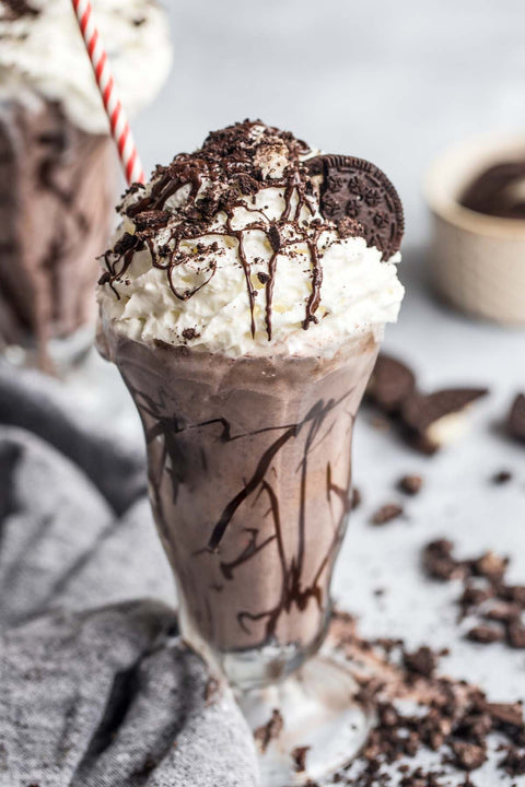 Oreo Milk shake