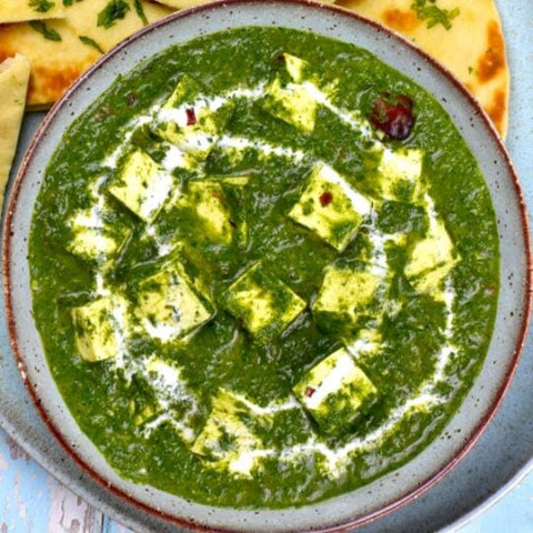 Palak / Saag Paneer