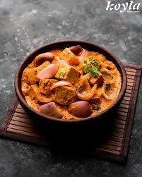 Paneer Do Pyaza