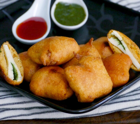 Paneer Pakora