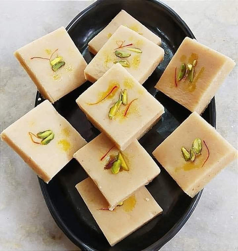 Plain Barfi
