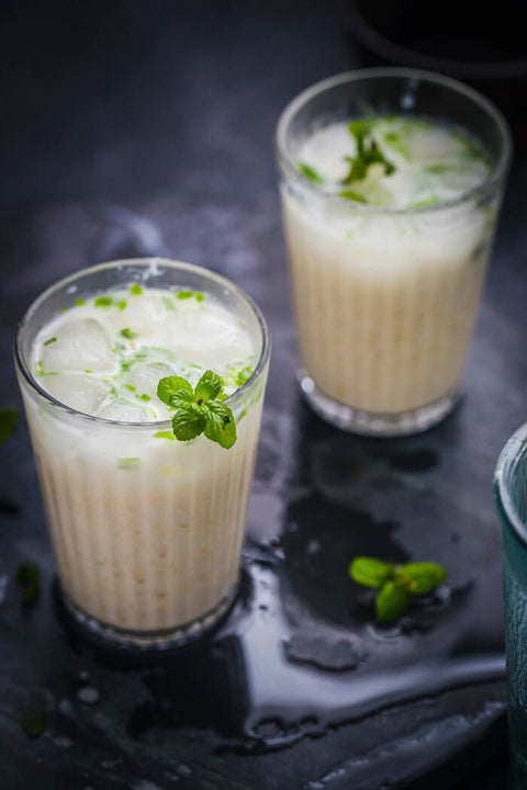 Salted Lassi