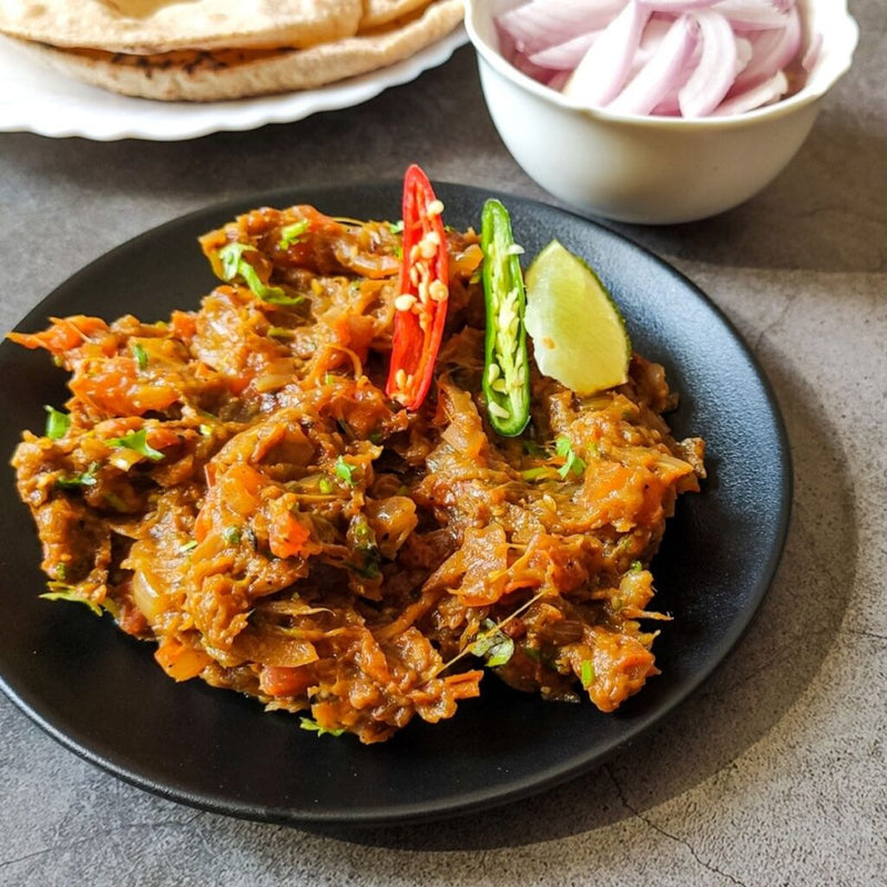 Baingan Bharta