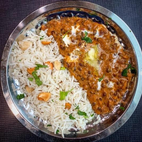 Dal Makhani Rice