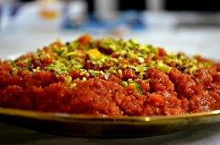 Gajar Halwa