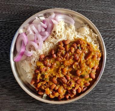 Rajma Rice