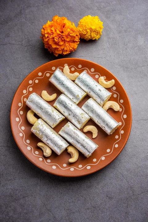 Kaju Roll