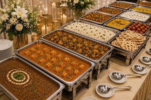 Maharaja Corporate Package - $21.99/person