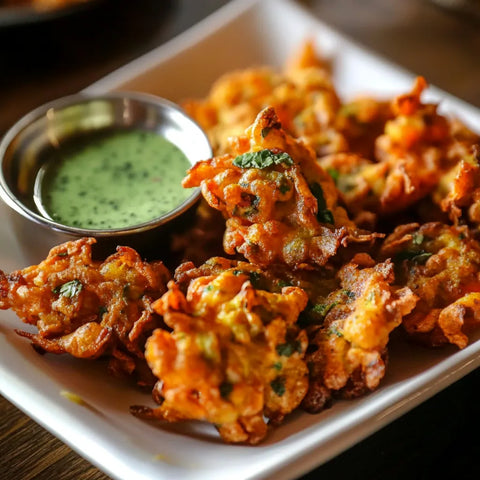 Vegetable Pakora