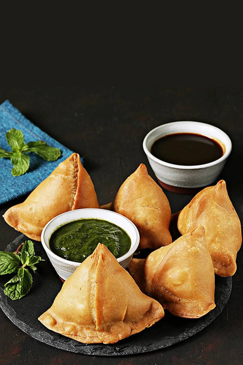 Special Handmade Samosa
